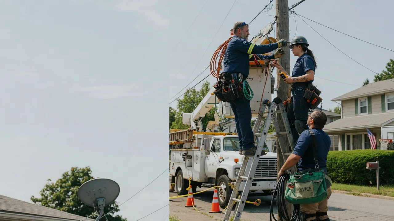 Electrical Repair in Salem, OH near me